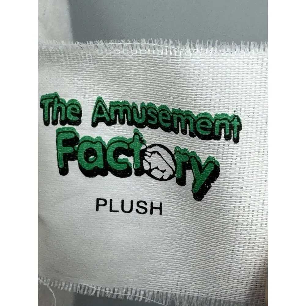 Amusement Factory as shown